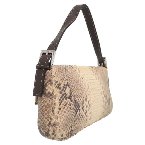 Fendi Celeria Baguette Handbag - Picture 2 of 9